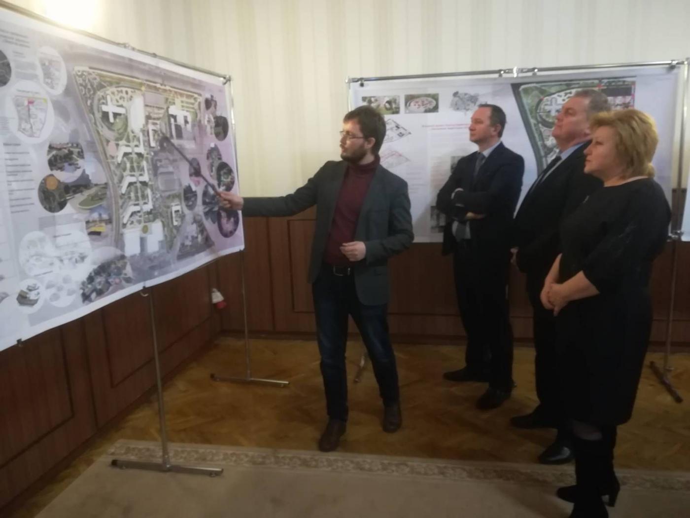 Какой видят Студенческую деревню будущие архитекторы